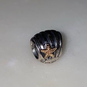 Pandora Shell Charm